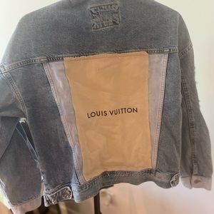 Denim jacket